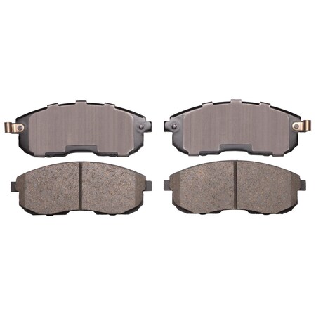 Advics 01-93 Nissan Altima/99-90 Maxima:Front Disc Brake Pad, Ad0526 AD0526